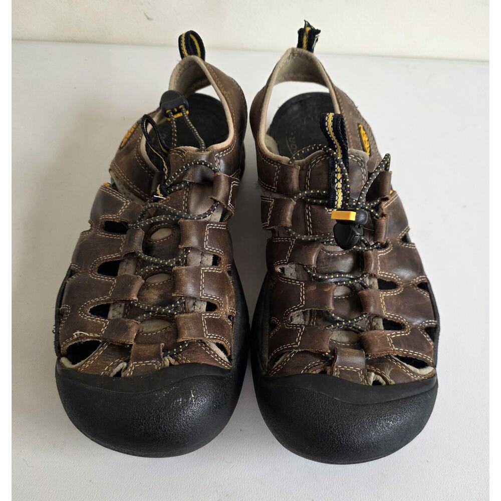 KEEN Men’s Newport H2 Brown‎ Size 11.5